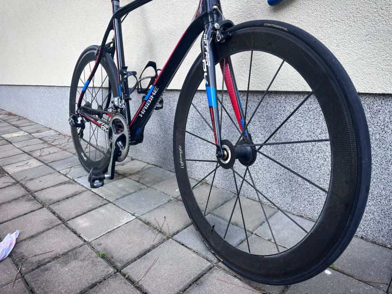 Haibike Affair RX pro (ultralehké)