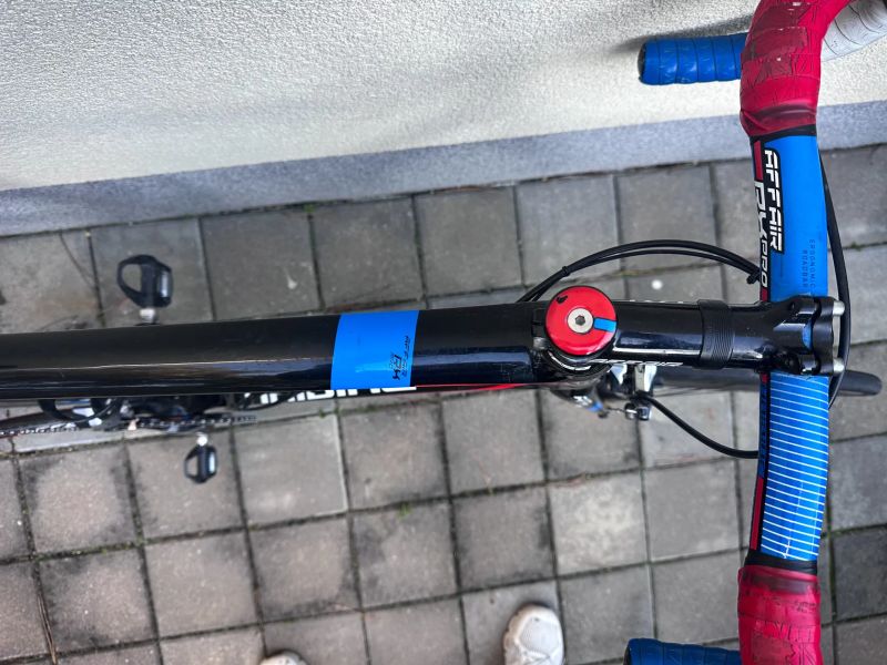 Haibike Affair RX pro (ultralehké)