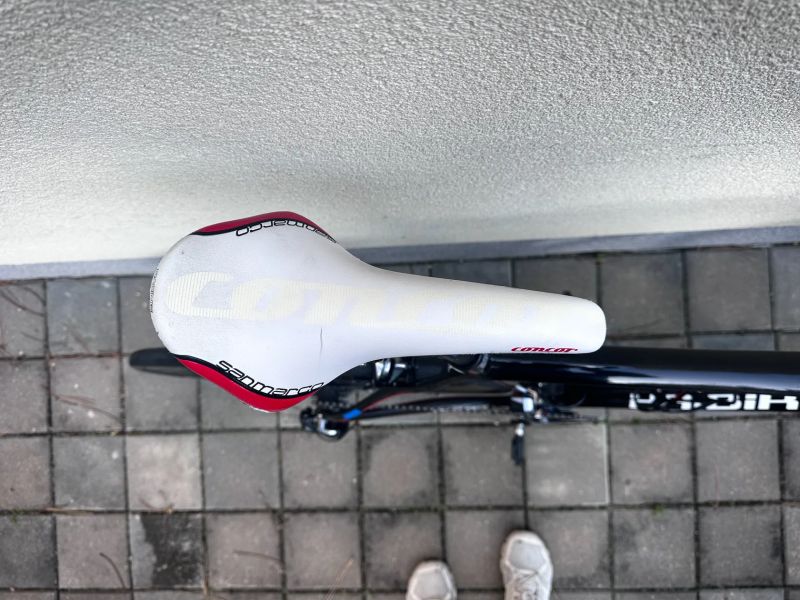 Haibike Affair RX pro (ultralehké)