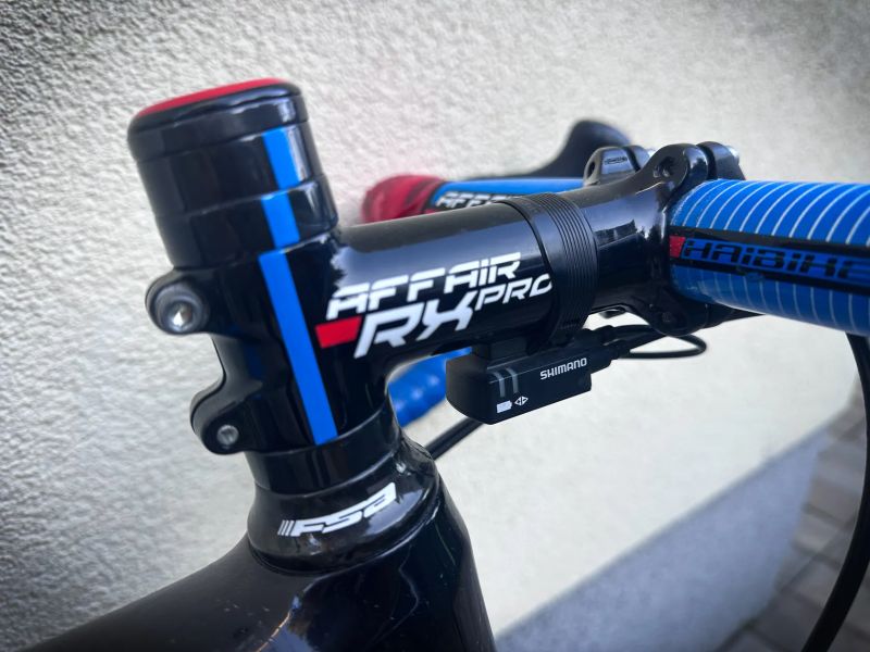 Haibike Affair RX pro (ultralehké)