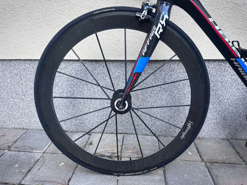 Haibike Affair RX pro (ultralehké)