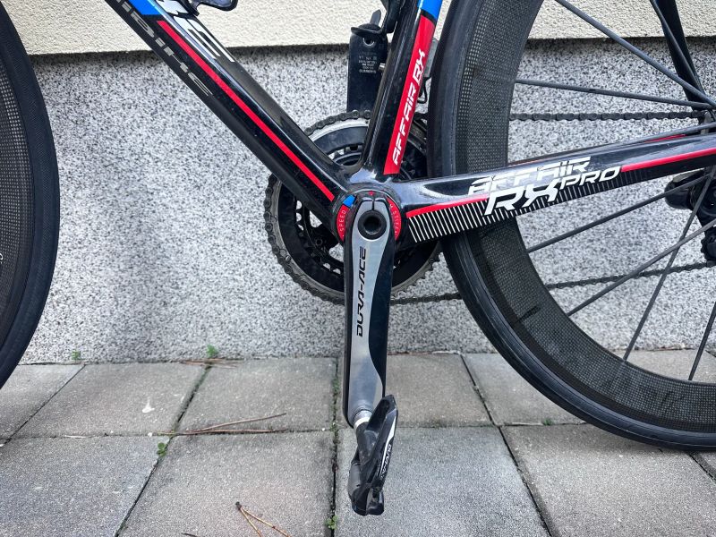 Haibike Affair RX pro (ultralehké)