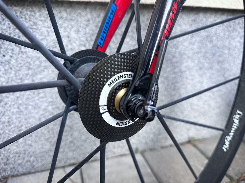 Haibike Affair RX pro (ultralehké)