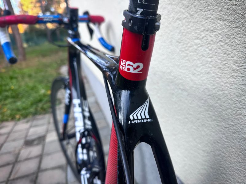 Haibike Affair RX pro (ultralehké)