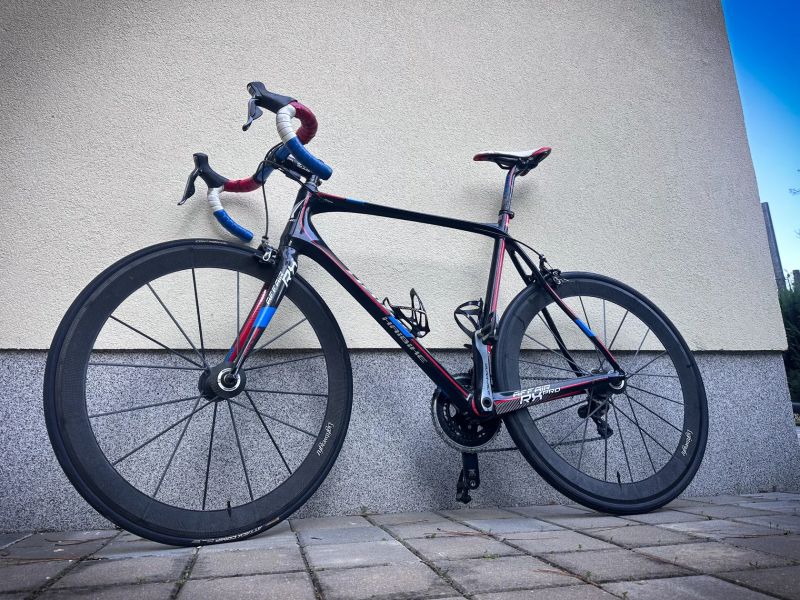 Haibike Affair RX pro (ultralehké)