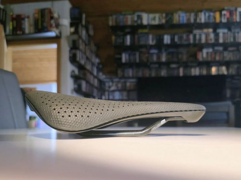 Sedlo Specialized Power Pro Mirror - black