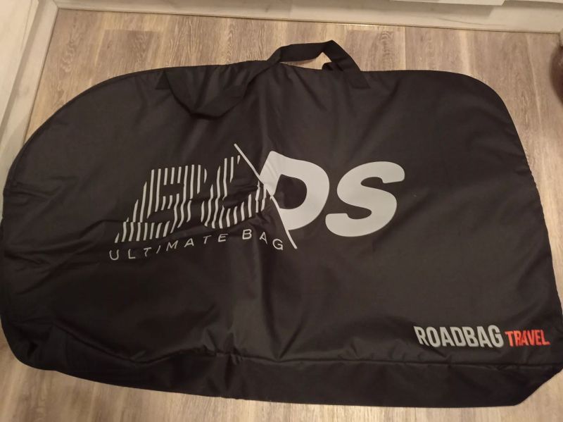 Přepravní taška na kolo Buds-Sports