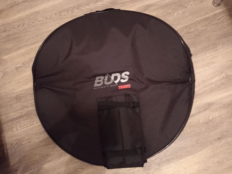 Přepravní taška na kolo Buds-Sports