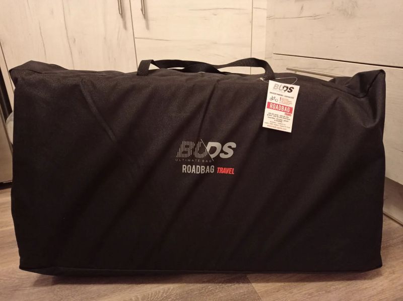 Přepravní taška na kolo Buds-Sports