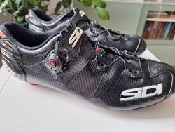 Prodám MTB tretry SIDI