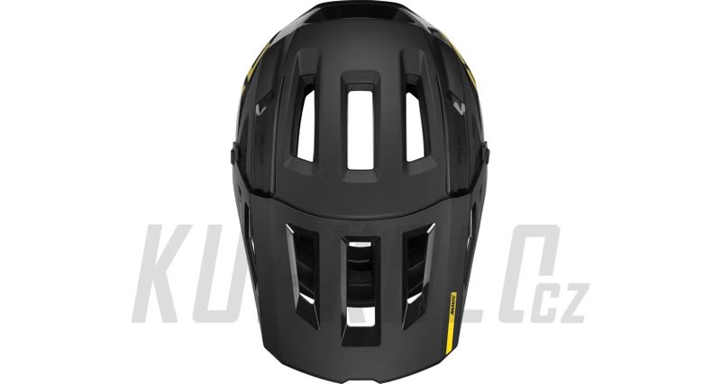 Mavic helma Deemax pro mips black