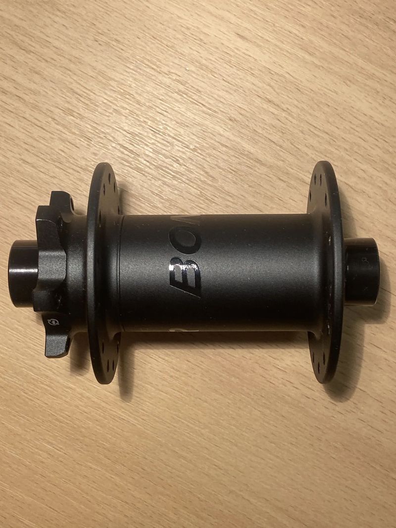 NOVÉ NÁBOJE BONTRAGER ELITE Boost Microspline