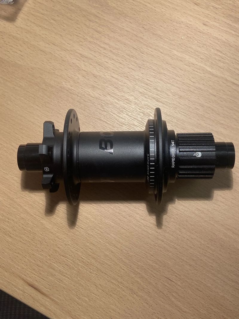 NOVÉ NÁBOJE BONTRAGER ELITE Boost Microspline