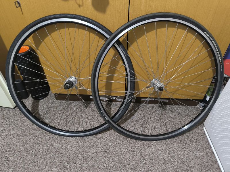 Shimano Ultegra / Mavic / Remerx 