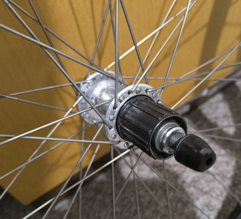 Shimano Ultegra / Mavic / Remerx 