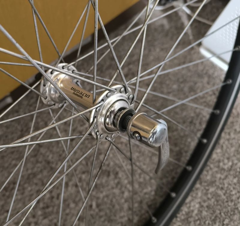 Shimano Ultegra / Mavic / Remerx 