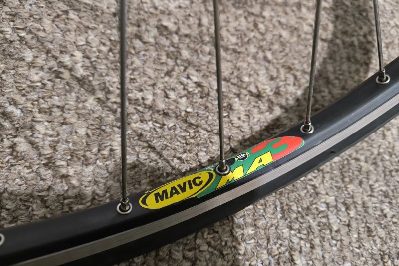 Shimano Ultegra / Mavic / Remerx 