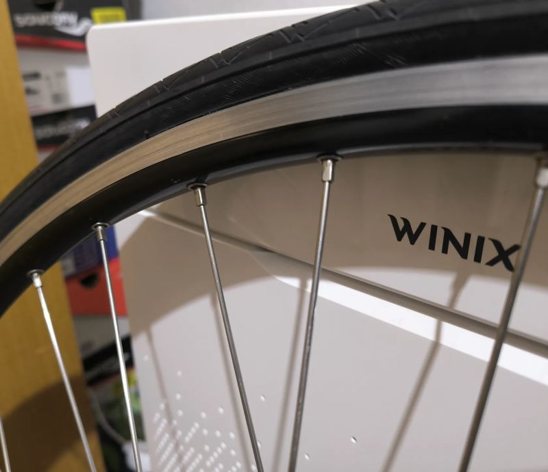 Shimano Ultegra / Mavic / Remerx 