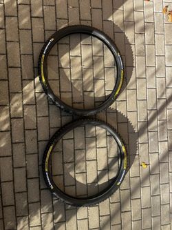 Michelin wild enduro