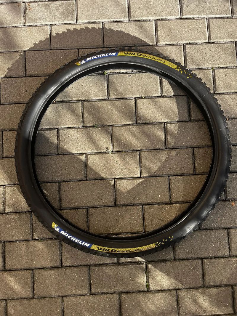 Michelin wild enduro