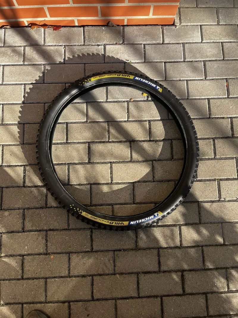 Michelin wild enduro