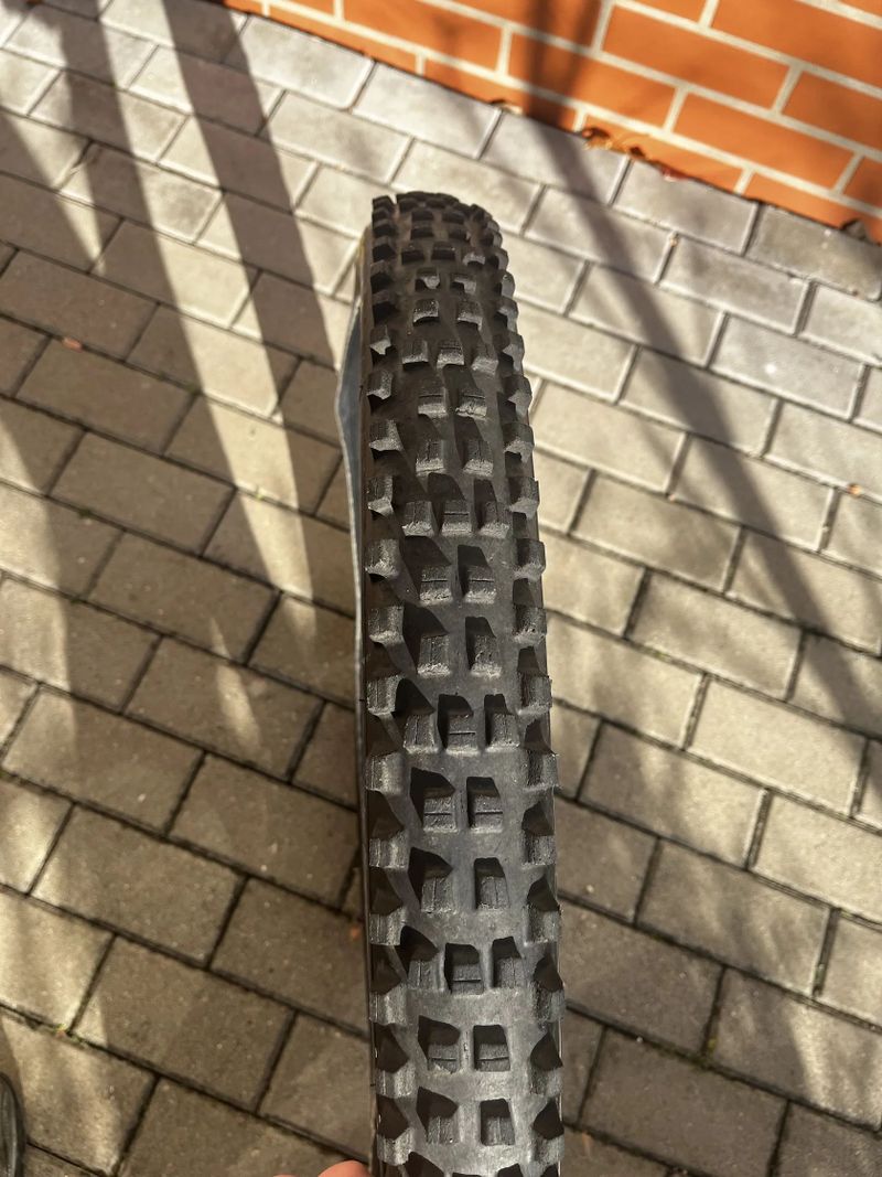 Michelin wild enduro