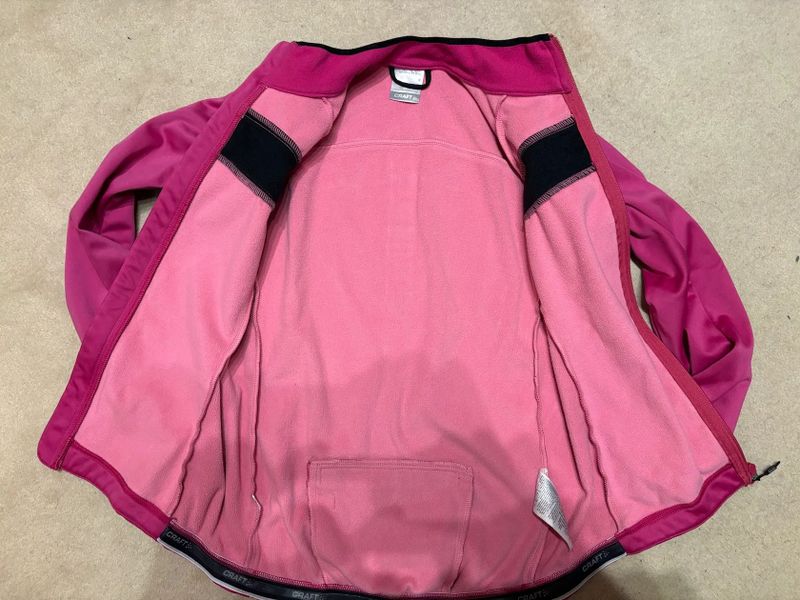 Craft softshell - S