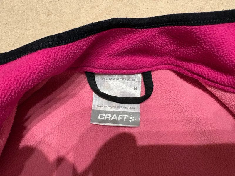 Craft softshell - S