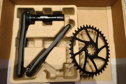 Nové kliky SRAM Apex