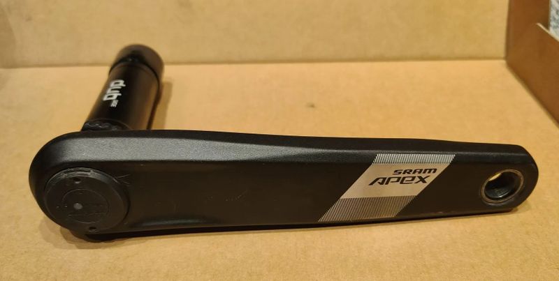 Powermeter SRAM Apex