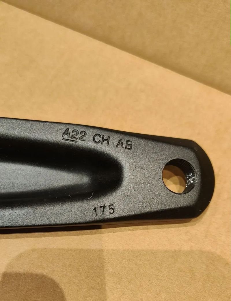 Powermeter SRAM Apex