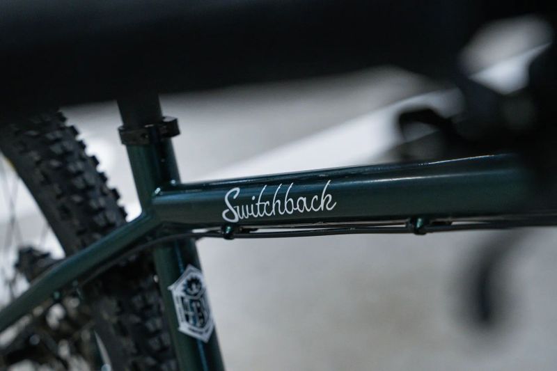 Stanton Switchback Gen 3 16.5”