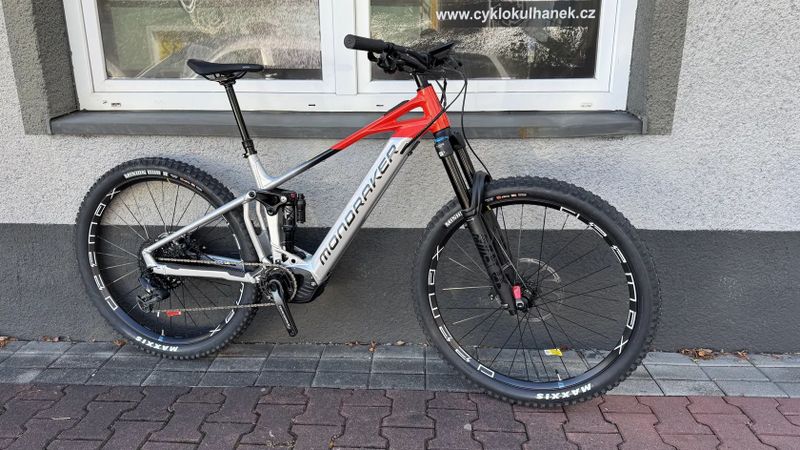 Elektrokolo Mondraker Crafty R