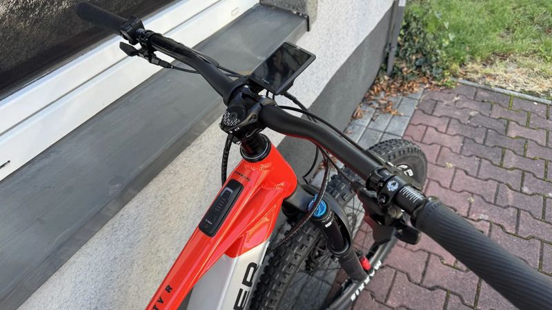 Elektrokolo Mondraker Crafty R