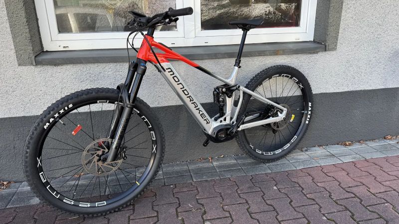 Elektrokolo Mondraker Crafty R