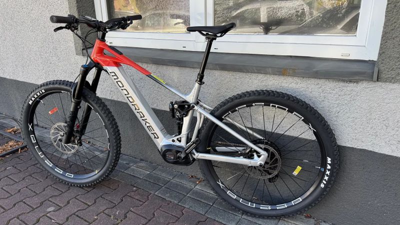 Elektrokolo Mondraker Crafty R