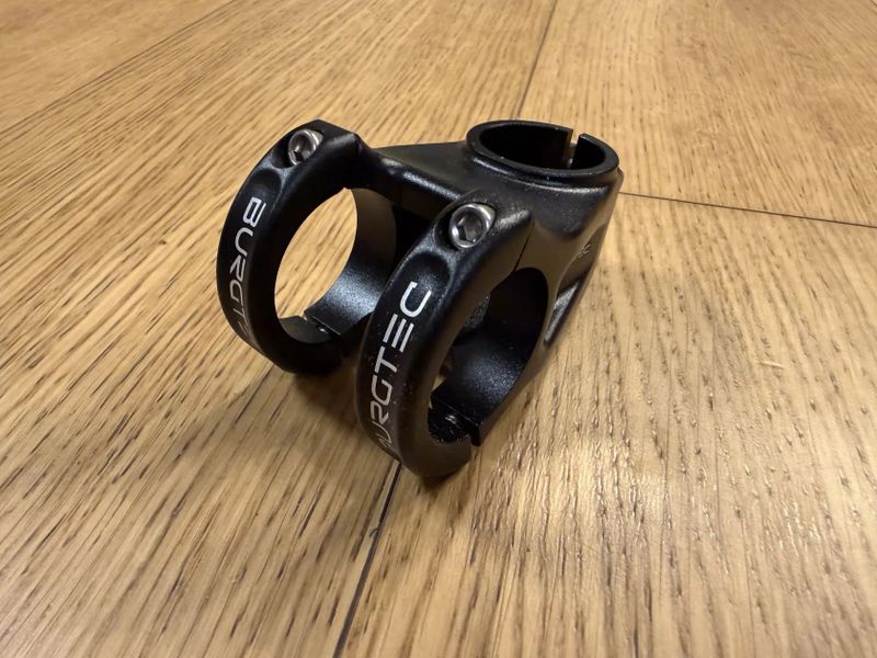 nový představec Burgtec 35x50mm