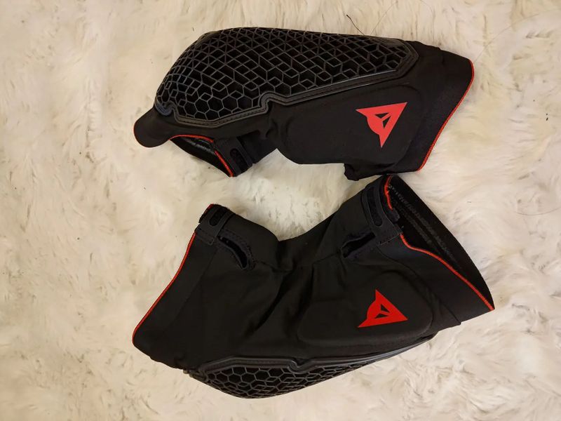 Dainese Trail Skins Pro Black M Chrániče