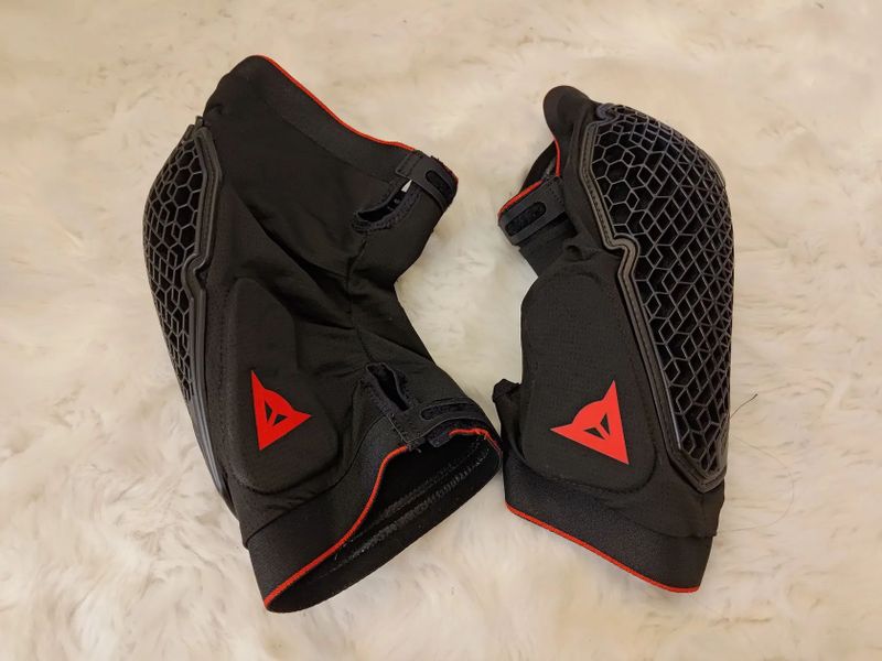 Dainese Trail Skins Pro Black M Chrániče