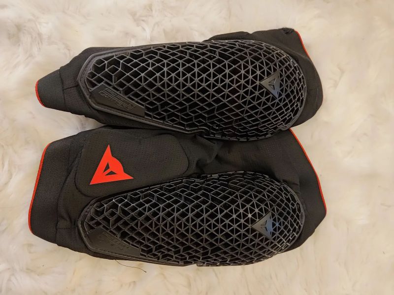 Dainese Trail Skins Pro Black M Chrániče
