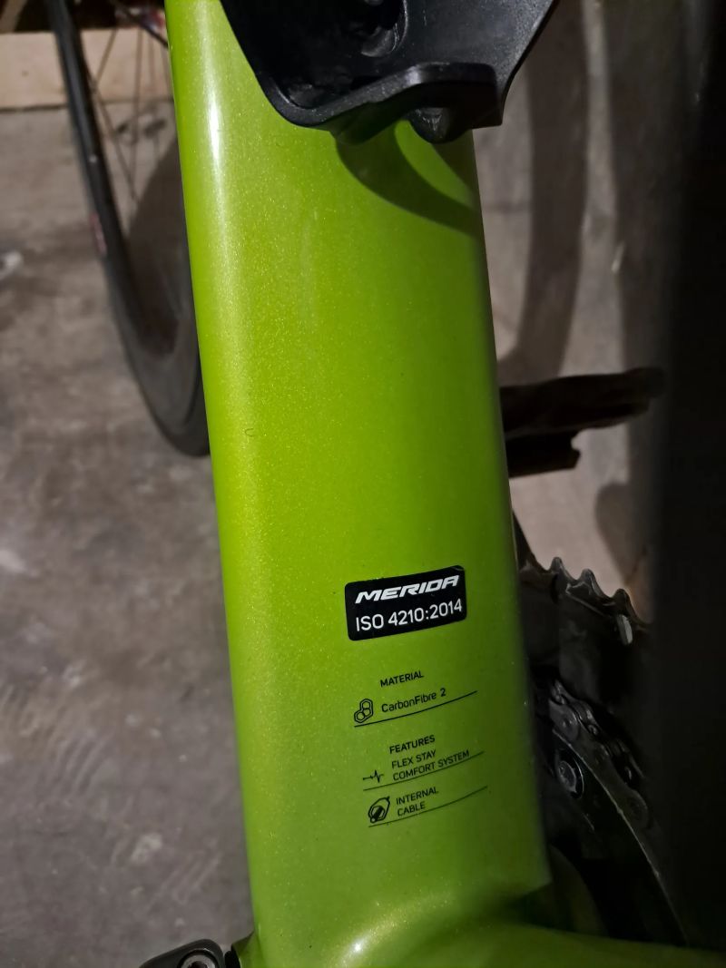 Merida Scultura 6000