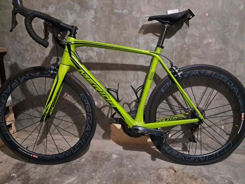 Merida Scultura 6000