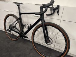 Sintesi FLU gravel carbon - SRAM RIVAL AXS