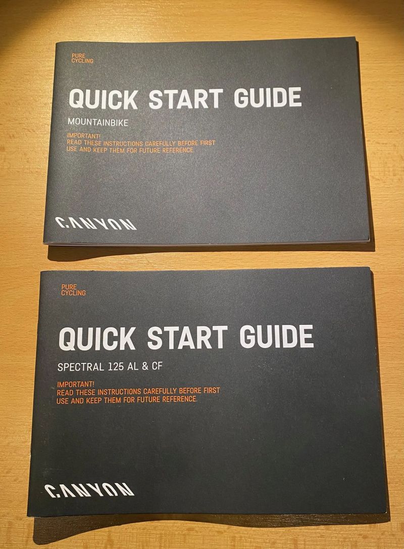 Canyon Spectral AL 125 5, nový rám 