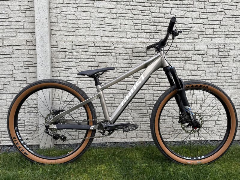 Dirt kolo Ghost Nirvana 4x