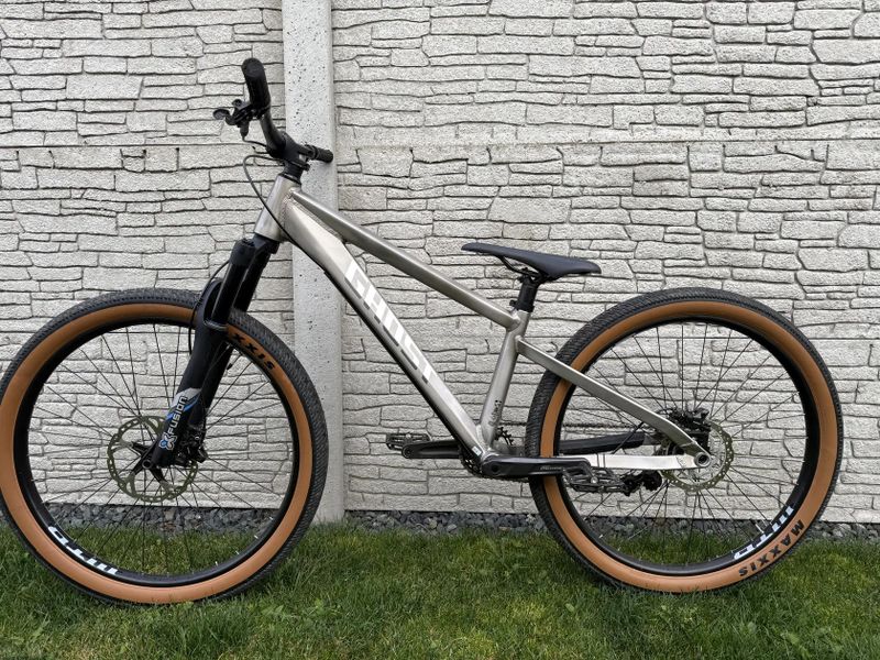 Dirt kolo Ghost Nirvana 4x