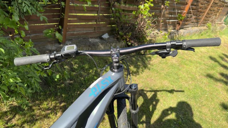 Ghost Ghost E-ASX 160 Essential