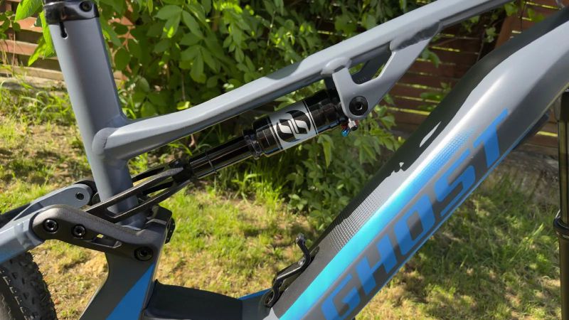 Ghost Ghost E-ASX 160 Essential