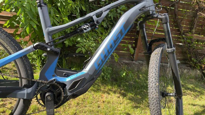 Ghost Ghost E-ASX 160 Essential