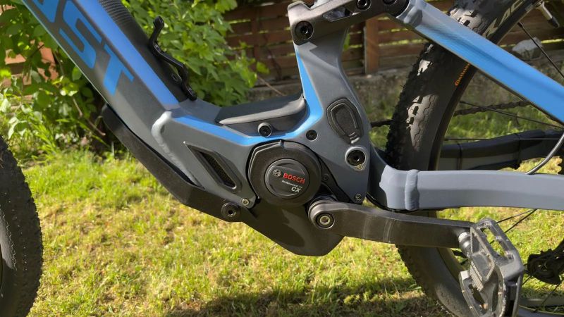 Ghost Ghost E-ASX 160 Essential